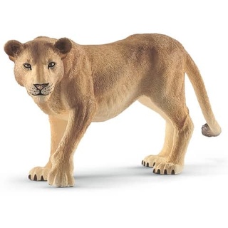 Spielzeugfigur Löwin