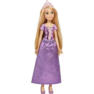 Disney Babypuppe Princess Schimmerglanz Rapunzel