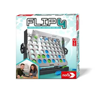 Noris Spielesammlung Noris Flip4