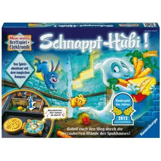 Ravensburger Spiel, Schnappt Hubi!, Brettspiel (Kinderspiel des Jahres 2012)