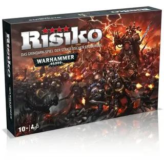 Days of Wonder Spiel, Risiko Warhammer