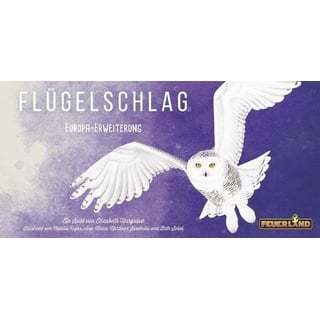 Pegasus FEU63563 - Flügelschlag: Europa-Erweiterung, Erweiterung