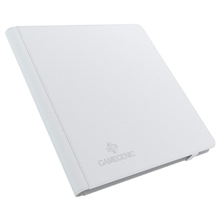 Gamegenic GGS31030ML Prime Album (24-Pocket), White