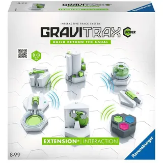 Ravensburger Spiel GraviTrax Power Extension Interaction