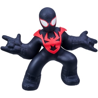 Heroes of Goo Jit Zu Marvel-Supagoo-Helden-Packung, groß 20 cm. Superbiegsame Actionfigur Spider-Man Miles Morales, 41379