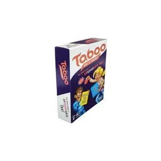 Hasbro Tabu Familien Edition - Kinder & Erwachsene - 8 Jahr(e) (E4941100)