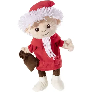 Heunec - Unser Sandmännchen und seine Freunde - Sandmann Handpuppe GRS 35 cm / Heunec / Spiele (außer Software)