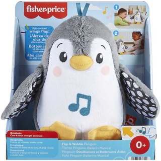 Fisher Price - Flatter und Wackel Pinguin