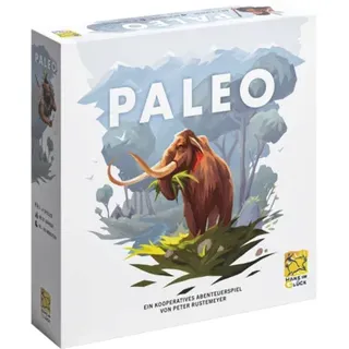 ASMODEE HIGD1011 Hans im Glück - Paleo - Kennerspiel 2021