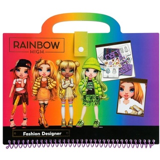 Rainbow High Fashion Designer Color Set