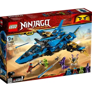 LEGO® NINJAGO Jays Donner-Jet, 70668 - Beige