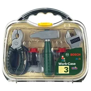Tool case middle