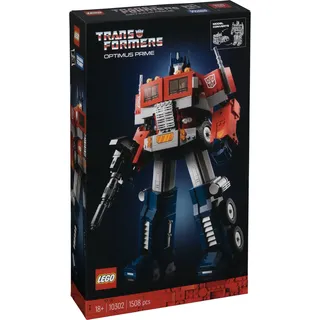 LEGO Icons 10302 Optimus Prime