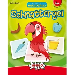 Kartenspiel Schnattergei