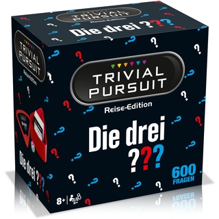 Winning Moves Trivial Pursuit - Die DREI ??? Fragezeichen Wissensspiel Quiz Ratespiel Gesellschaftsspiel deutsch, WM02355-GER-6