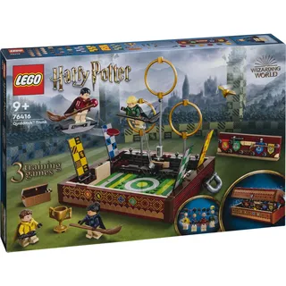 LEGO Harry Potter 76416 Quidditch Koffer