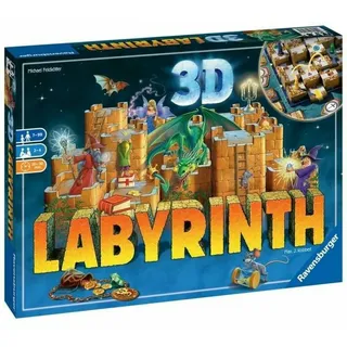 Ravensburger 3D Maze Brettspiel (EN)