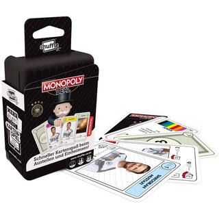 ASS Shuffle Monopoly Deal Kartenspiel