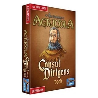 Lookout-Games Spiel LOG0142 - Agricola: Ergänzungsset für C/D-Deck, 1-4 (6)..., Familienspiel, Worker Placement bunt