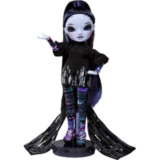 MGA ENTERTAINMENT Anziehpuppe S23 Fashion - Reina “Glitch” Crowne (Midnight) lila|schwarz