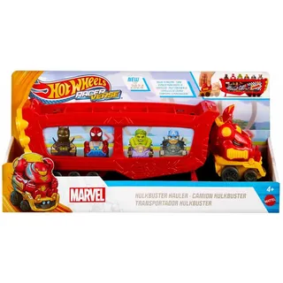 Hot Wheels Racerverse Hulkbuster Hauler