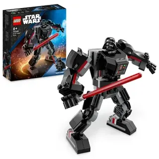 LEGO Star Wars 75368 Darth Vader Mech, baubare Actionfigur-Spielzeug