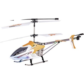 Carson Modellsport Easy Tyrann 550 RC Einsteiger Hubschrauber RtF