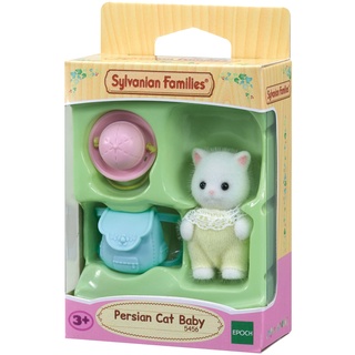 Sylvanian Families L5456 Perserkatzen Baby - Figuren für Puppenhaus