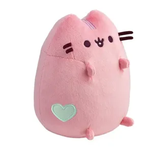 Pusheen Maskottchen rosa 18cm 61560 - Grün