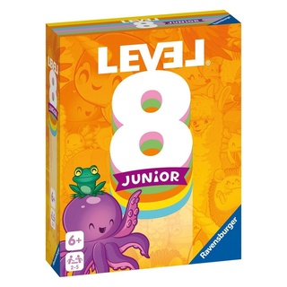 Ravensburger Spiel, Ravensburger Kartenspiel Sammelspiel Level 8 Junior 20860