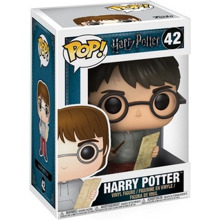 Funko Spielfigur Harry Potter - Harry Potter 42 Pop!