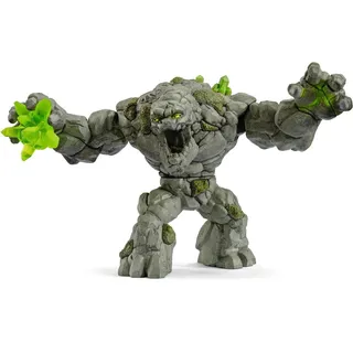 Schleich® Spielfigur ELDRADOR®, Steinmonster (70141) grau