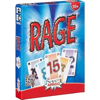 Amigo Rage (Deutsch)