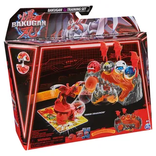 Spin Master - Bakugan - Training Set S6 / Spin Master / Spiele (außer Software)