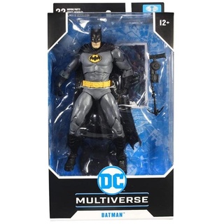 McFarlane DC Batman Actionfigur, Mehrfarbig