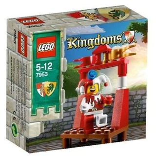 LEGO Kingdoms 7953 - Gaukler