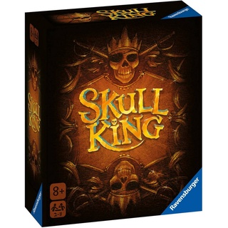 Ravensburger Spiel, Die flotten Kleinen Kartenspiel Skull King 22578