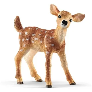 Schleich® Spielfigur 14820 Weißwedelkalb