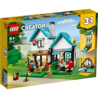 LEGO® Creator - LEGO® Creator 31139 Gemütliches Haus