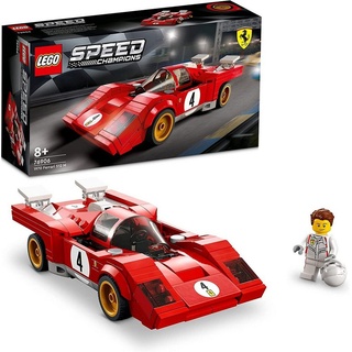 LEGO® Spielbausteine Lego 76906 1970 Ferrari 512 M