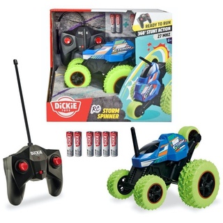 Dickie Toys Spielzeug-Auto »Dickie ferngesteuertes Fahrzeug Auto Go Crazy RC Storm Spinner 201104006«