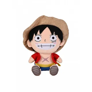 Plüschtier One Piece - Luffy