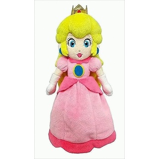 Super Mario - Prinzessin Peach - Kuscheltier