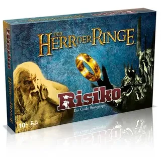 Risiko - Herr der Ringe (Neuauflage) Spiel Gesellschaftsspiel Brettspiel deutsch