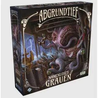 FFG Abgrundtief - Namenloses Grauen (Deutsch)