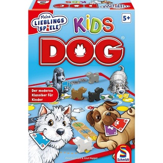 Schmidt Spiele Dog Kids (Deutsch)