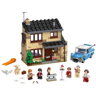 LEGO® Spielbausteine 75968 Ligusterweg 4