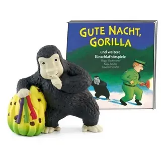 tonies Hörspielfigur 10000818 Gute Nacht, Gorilla! und weitere Einschlafhörspiel