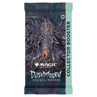 Magic: The Gathering - Duskmourn  Collector Booster (ENG)