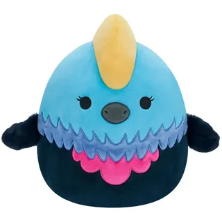 Squishmallows Kasuar 30cm Spielfigur - Superweicher Kuschelkumpel für Kinder